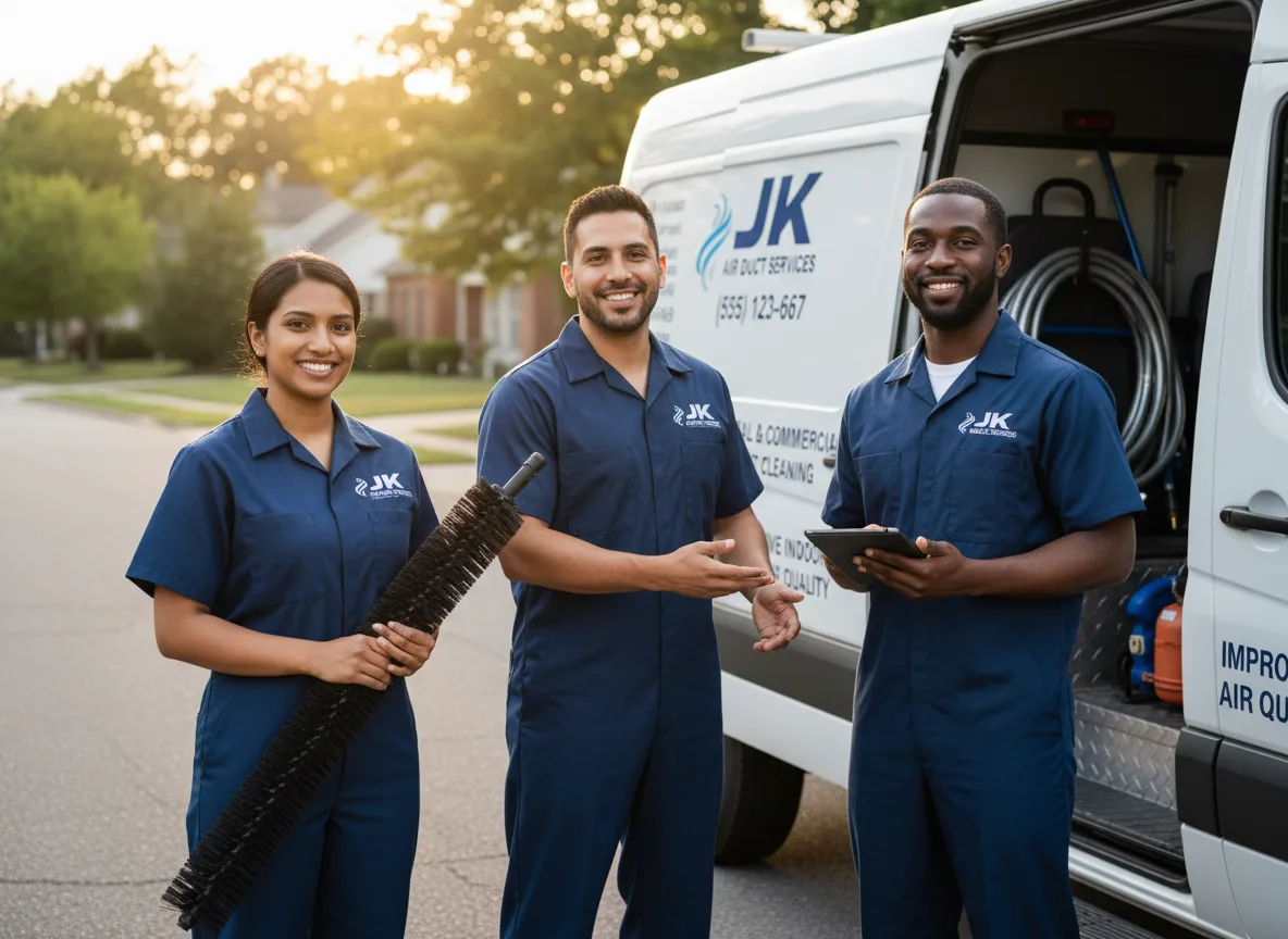 Air Duct Cleaning company in Webster, TX